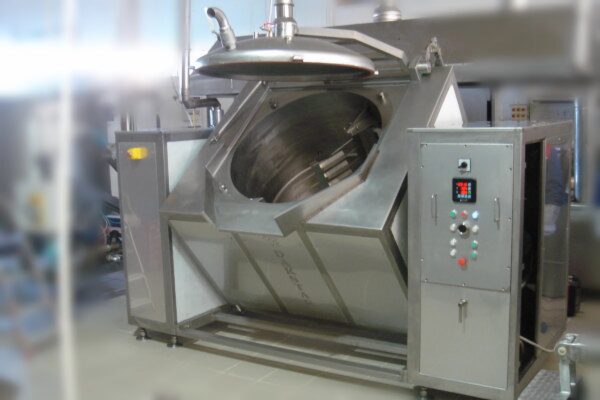 kociol3 Kotły warzelne z wywrotem